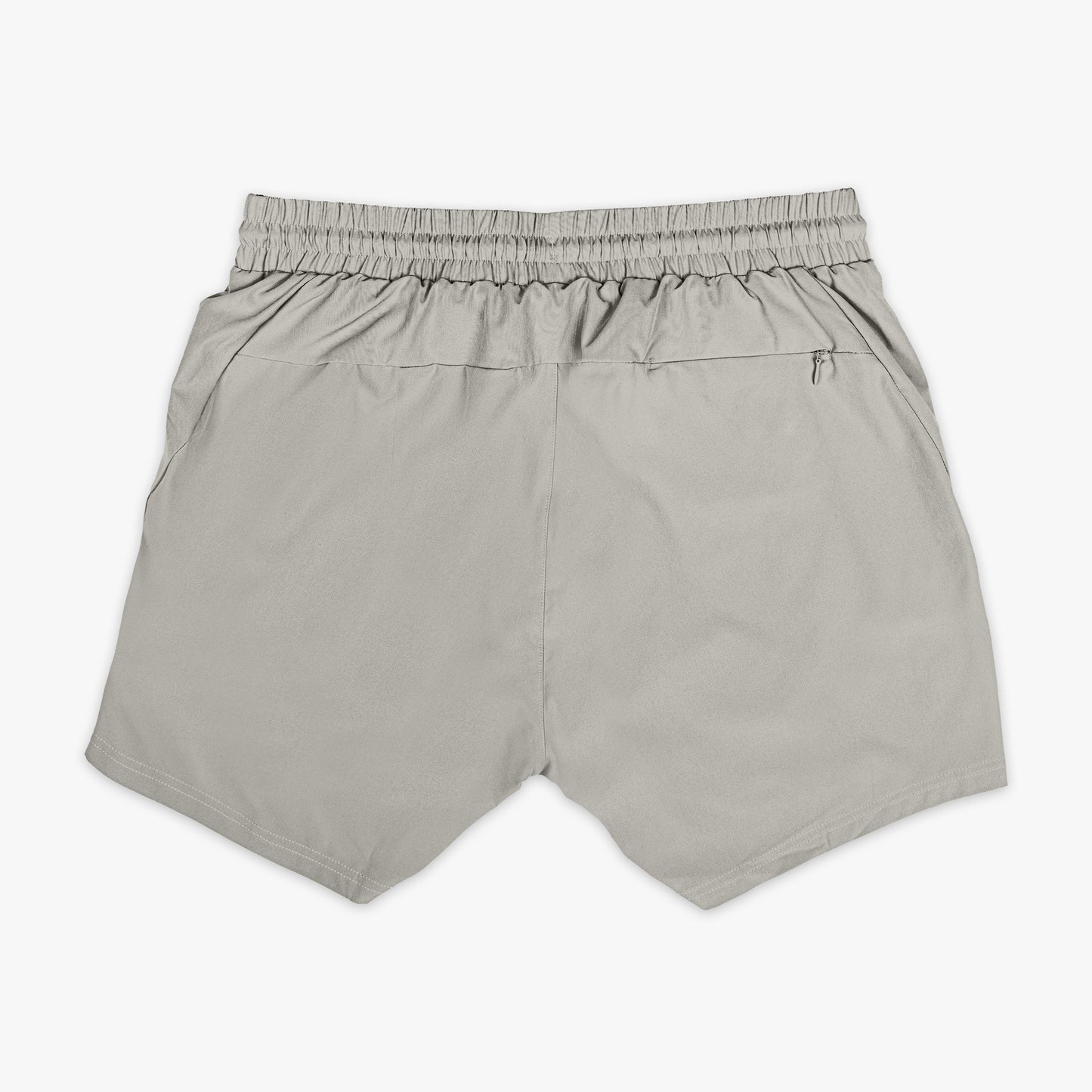 Pro Series Shorts V2 with Liner - Gray/Light Blue