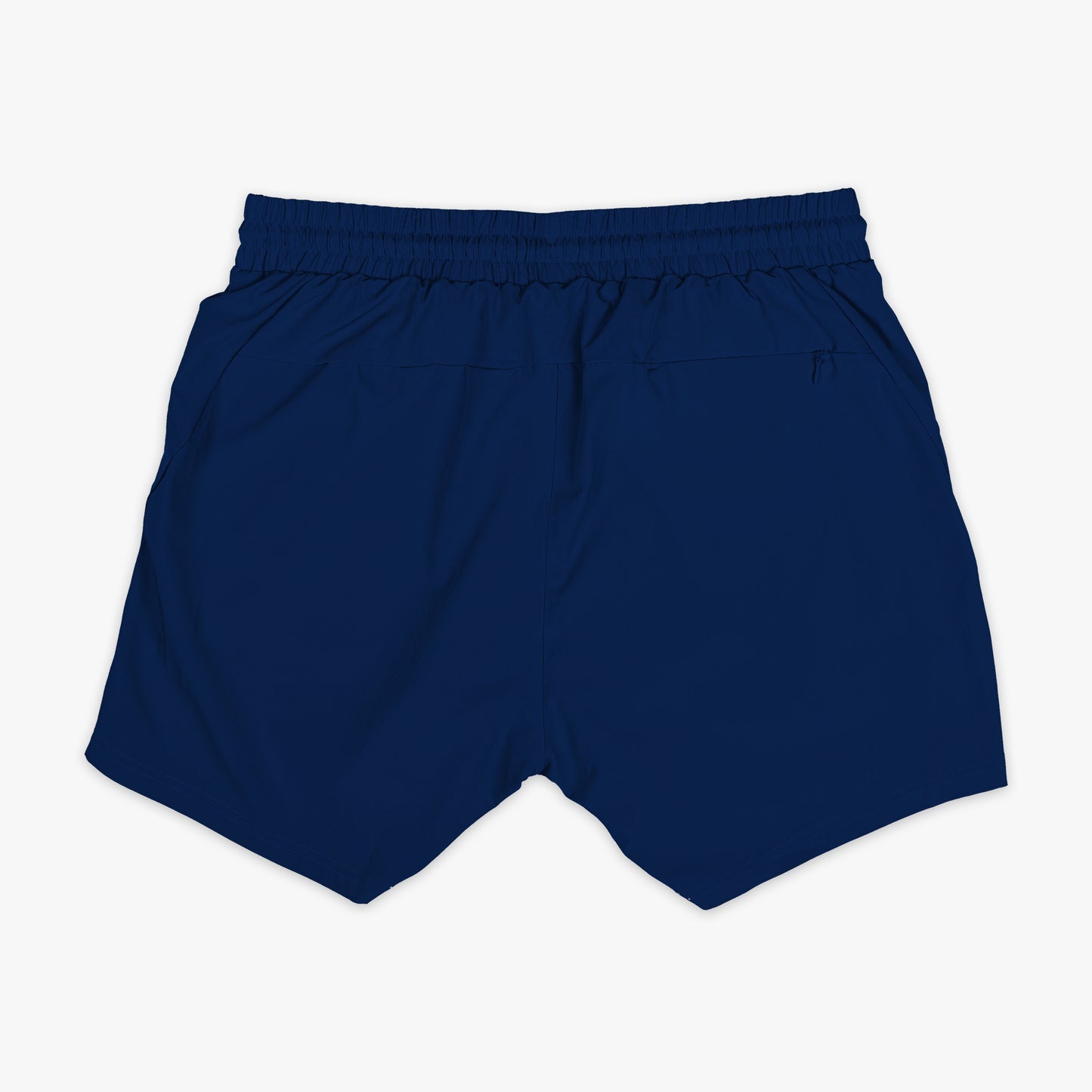 Pro Series Youth Shorts V2 with Liner - Navy/Light Blue