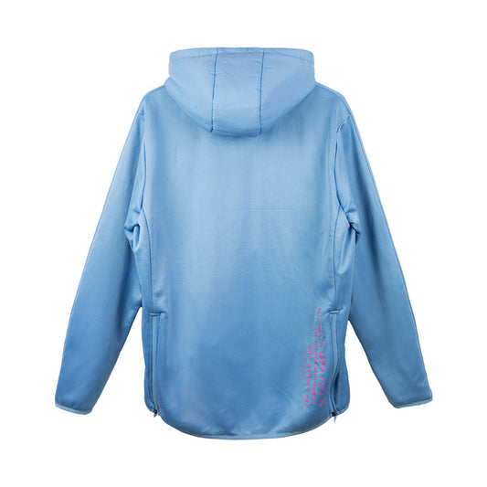 Pro Series Puffer Hybrid Youth Jacket - Cotton Candy