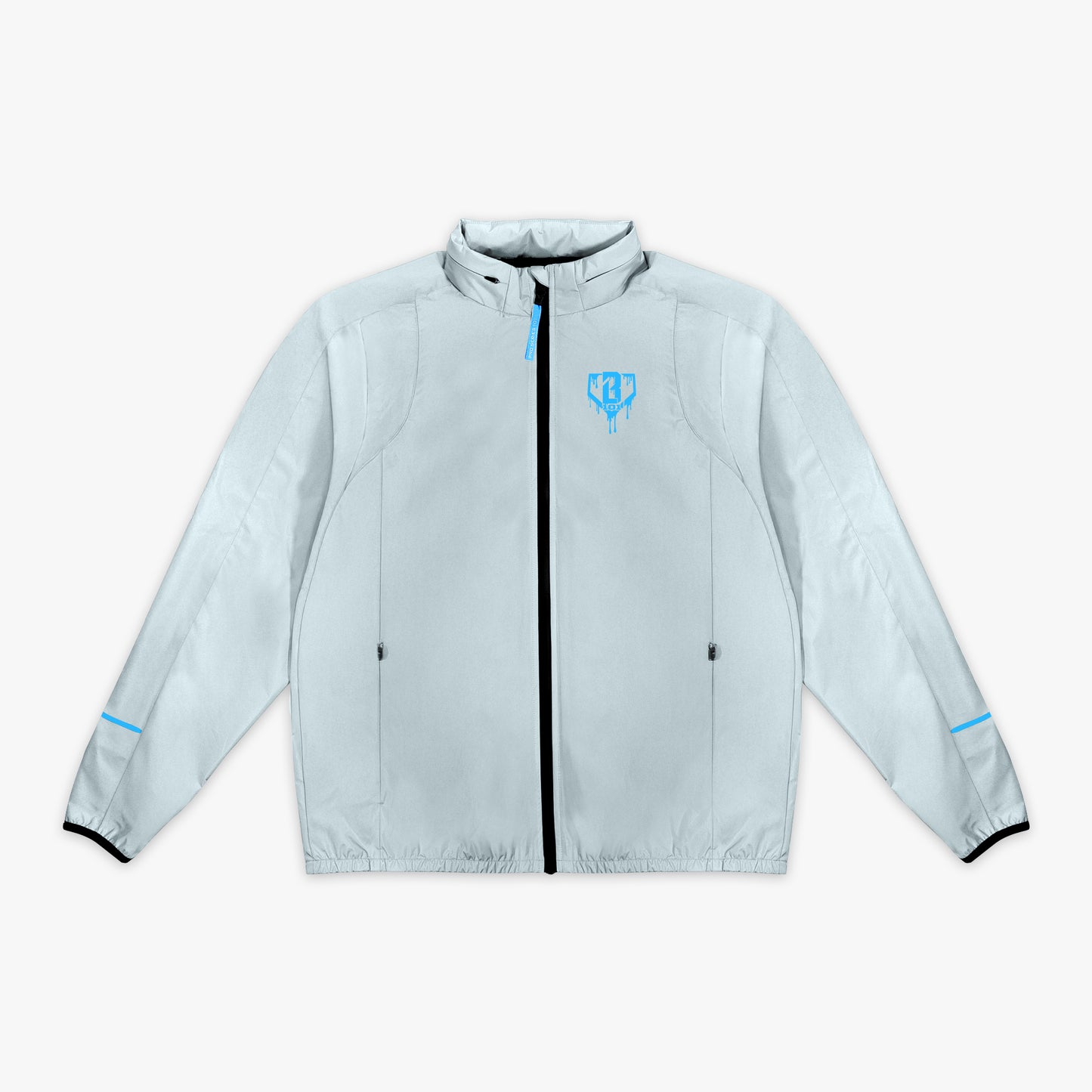 Rain Delay Jacket - Gray