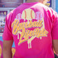 Ice Cream Youth Tee - Strawberry Banana