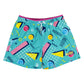 Retro Swim Trunks, Retro Bathing suit