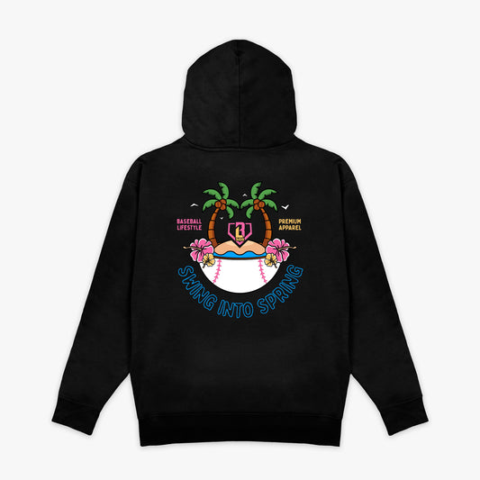 Swing into Spring Hoodie