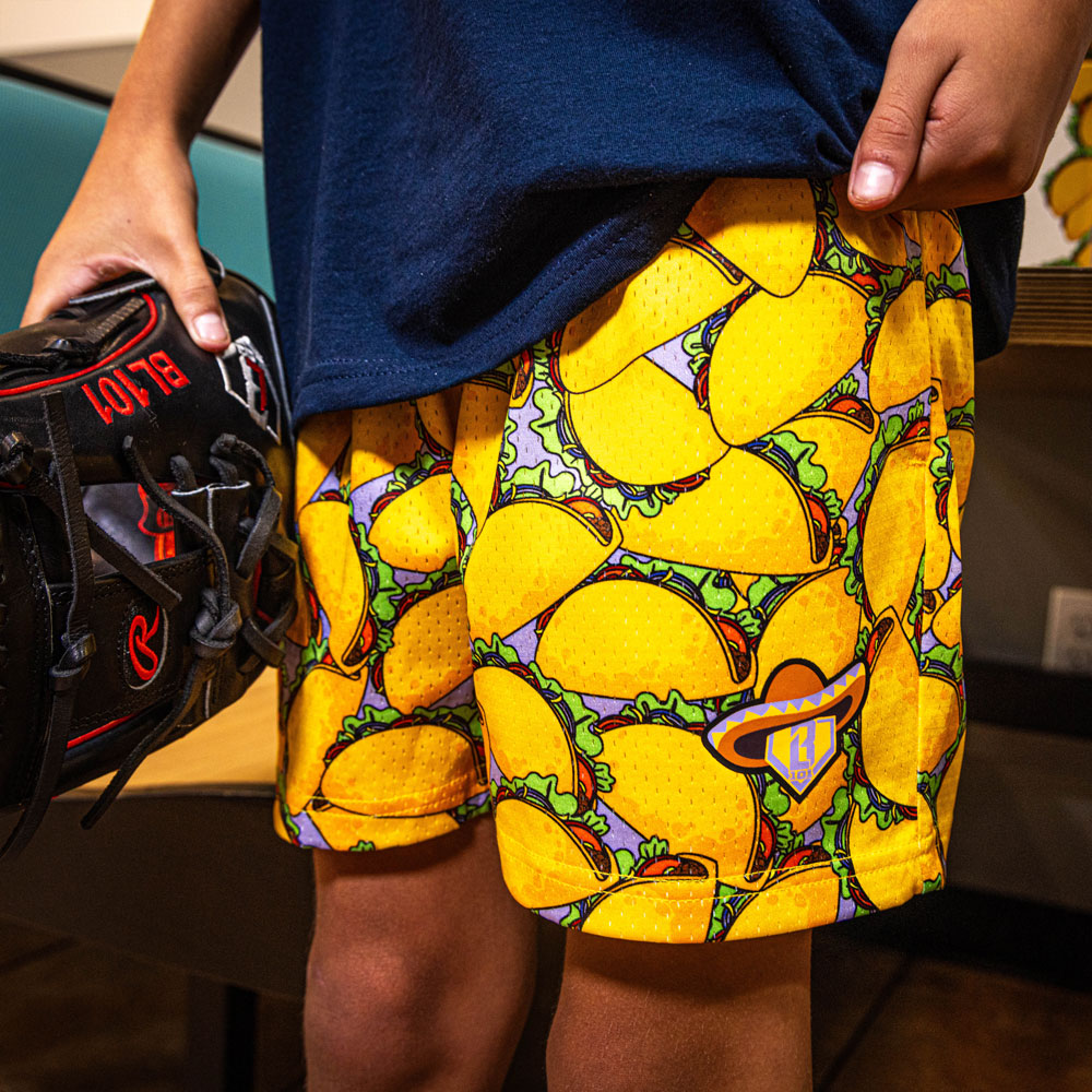 Taco Youth Shorts