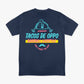 Taco Tee - Navy