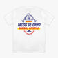 Taco Tee - White