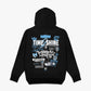 Time 2 Shine Icons Youth Hoodie - Black