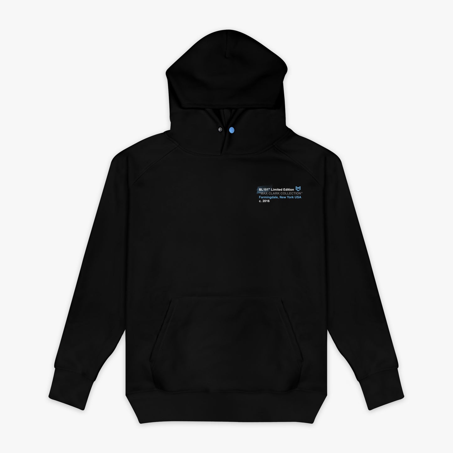 Time 2 Shine Icons Hoodie - Black