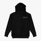 Time 2 Shine Icons Youth Hoodie - Black