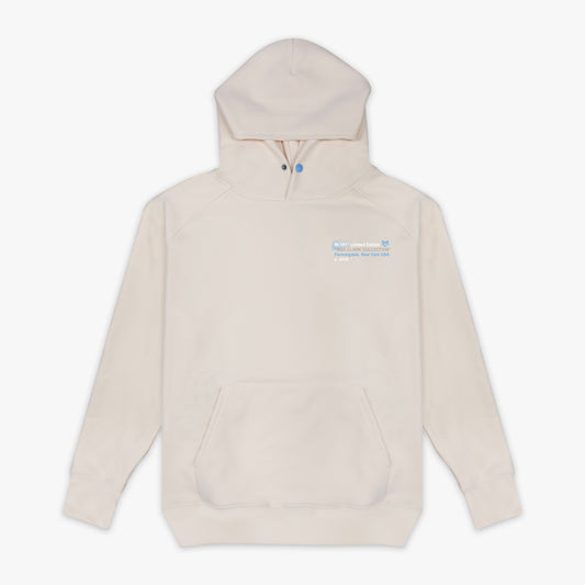 Time 2 Shine Icons Hoodie - Bone