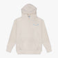 Time 2 Shine Icons Hoodie - Bone