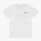 Time 2 Shine Icons Tee - White