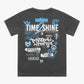 Time 2 Shine Icons Youth Tee - Charcoal