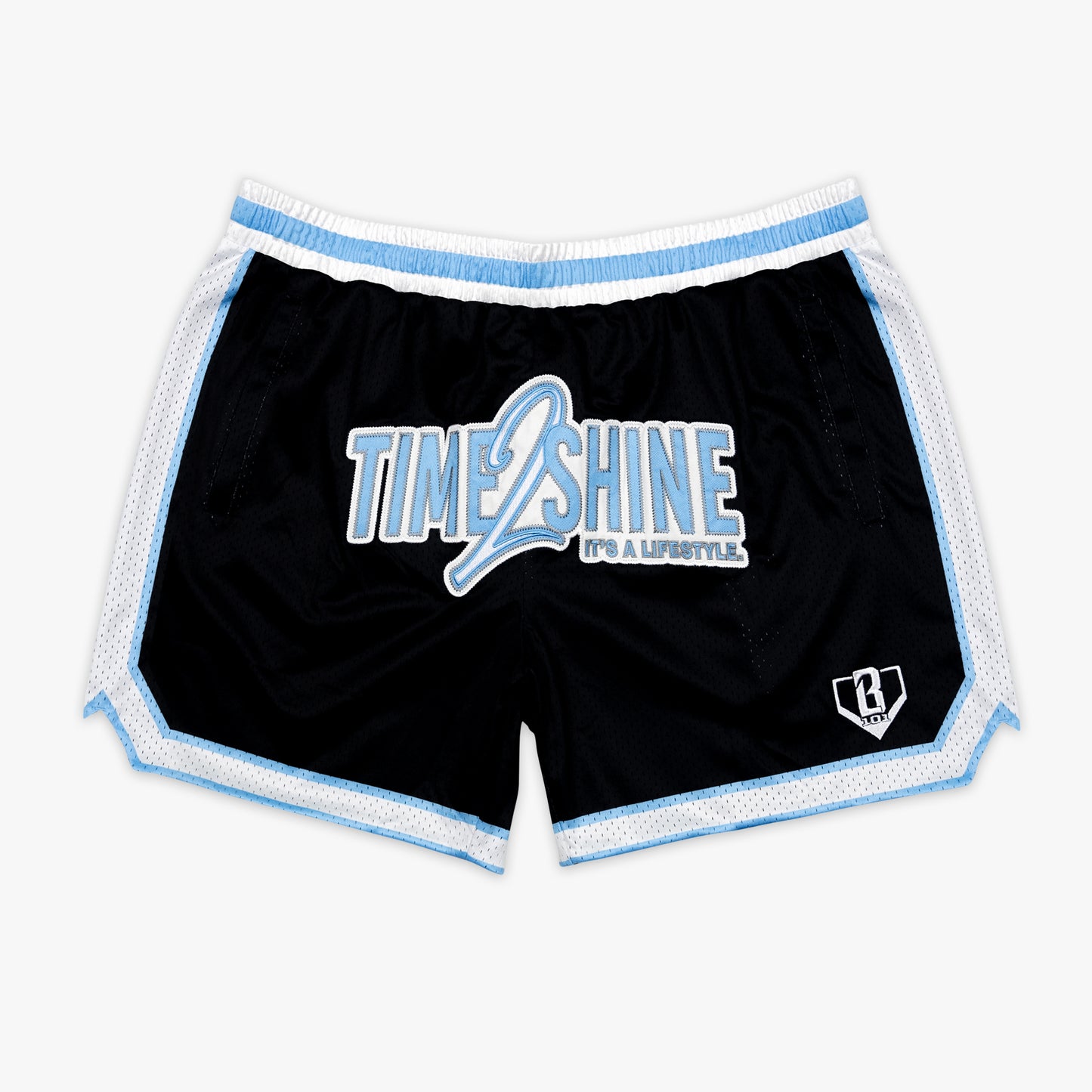 Time 2 Shine Youth Shorts