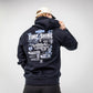 Time 2 Shine Icons Hoodie - Black