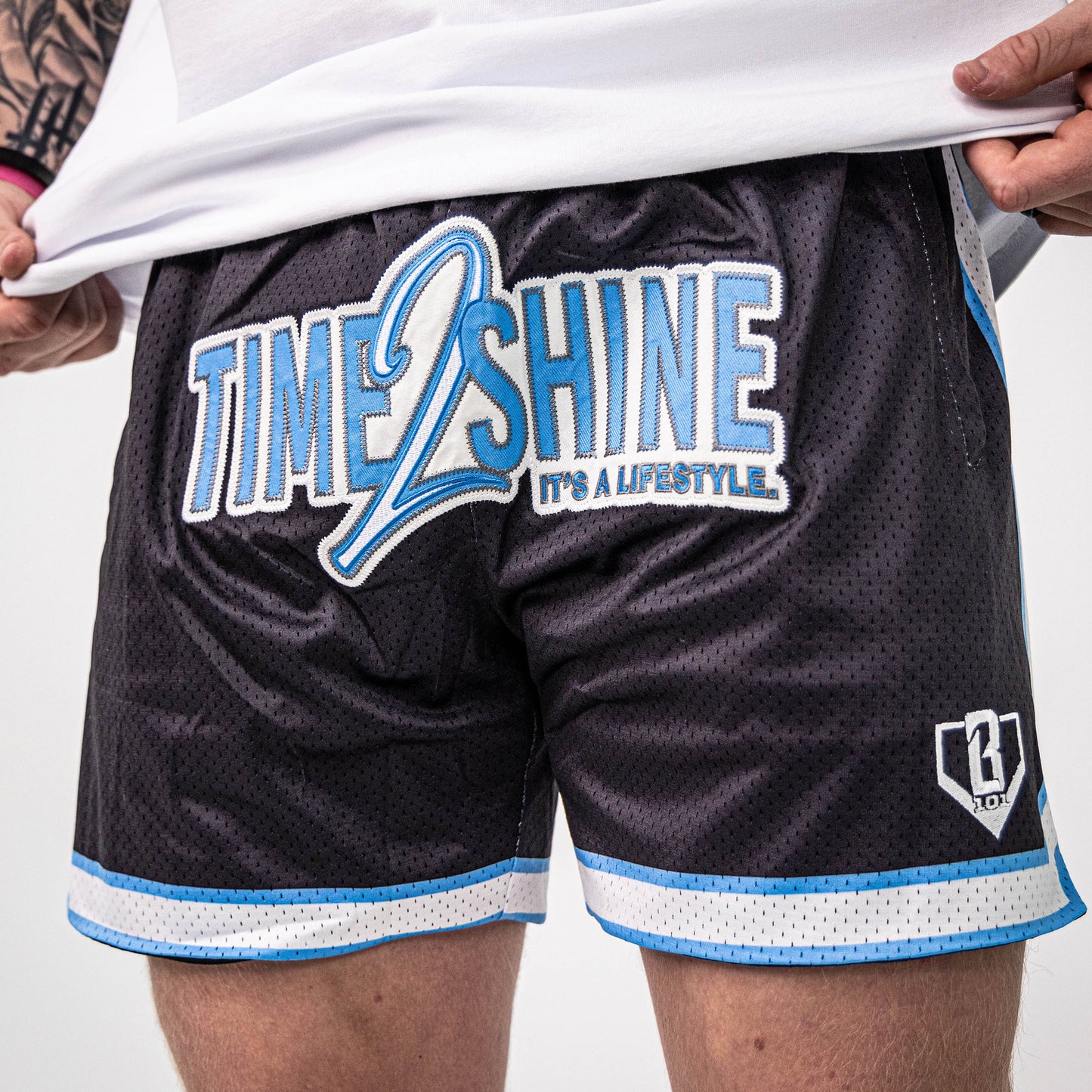 Time 2 Shine Shorts