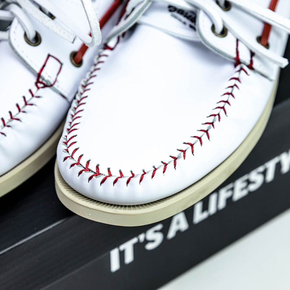 Baseball Boat Shoes – Baseball Lifestyle 101