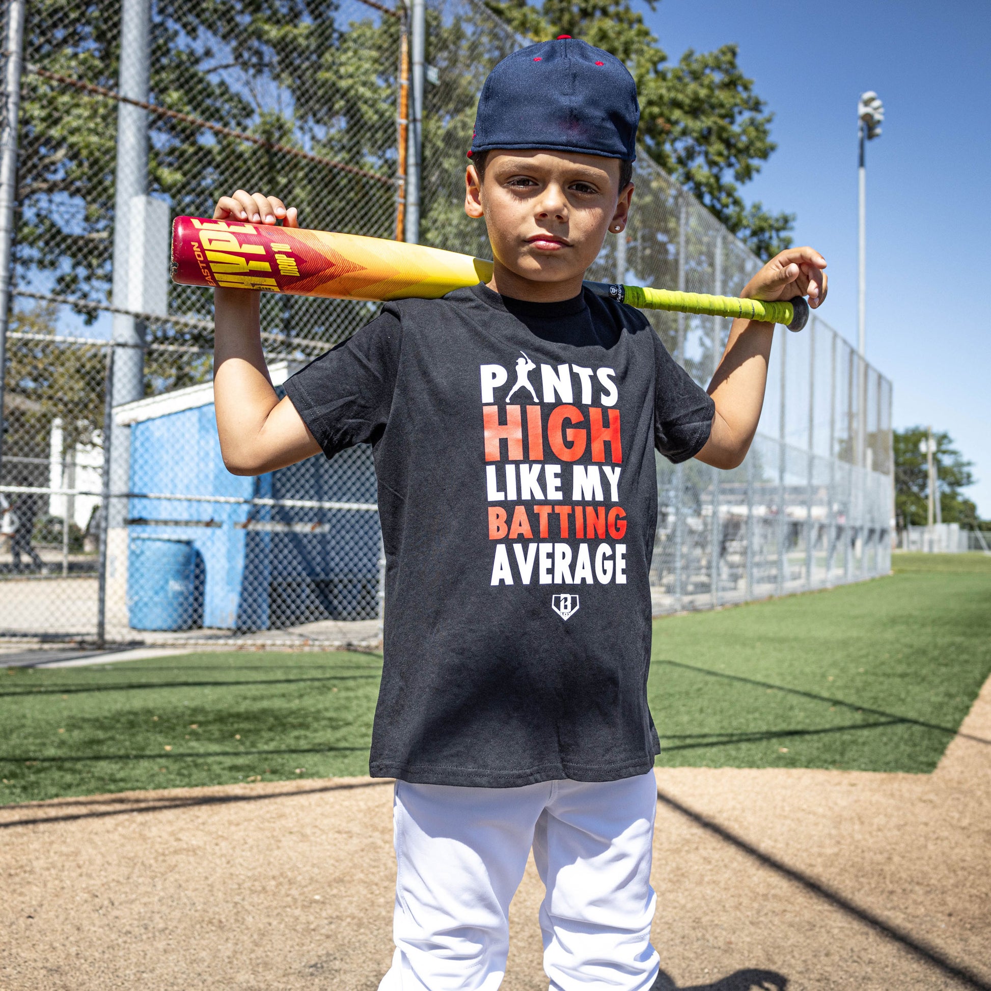 Stretch Tee – Baseball Lifestyle 101