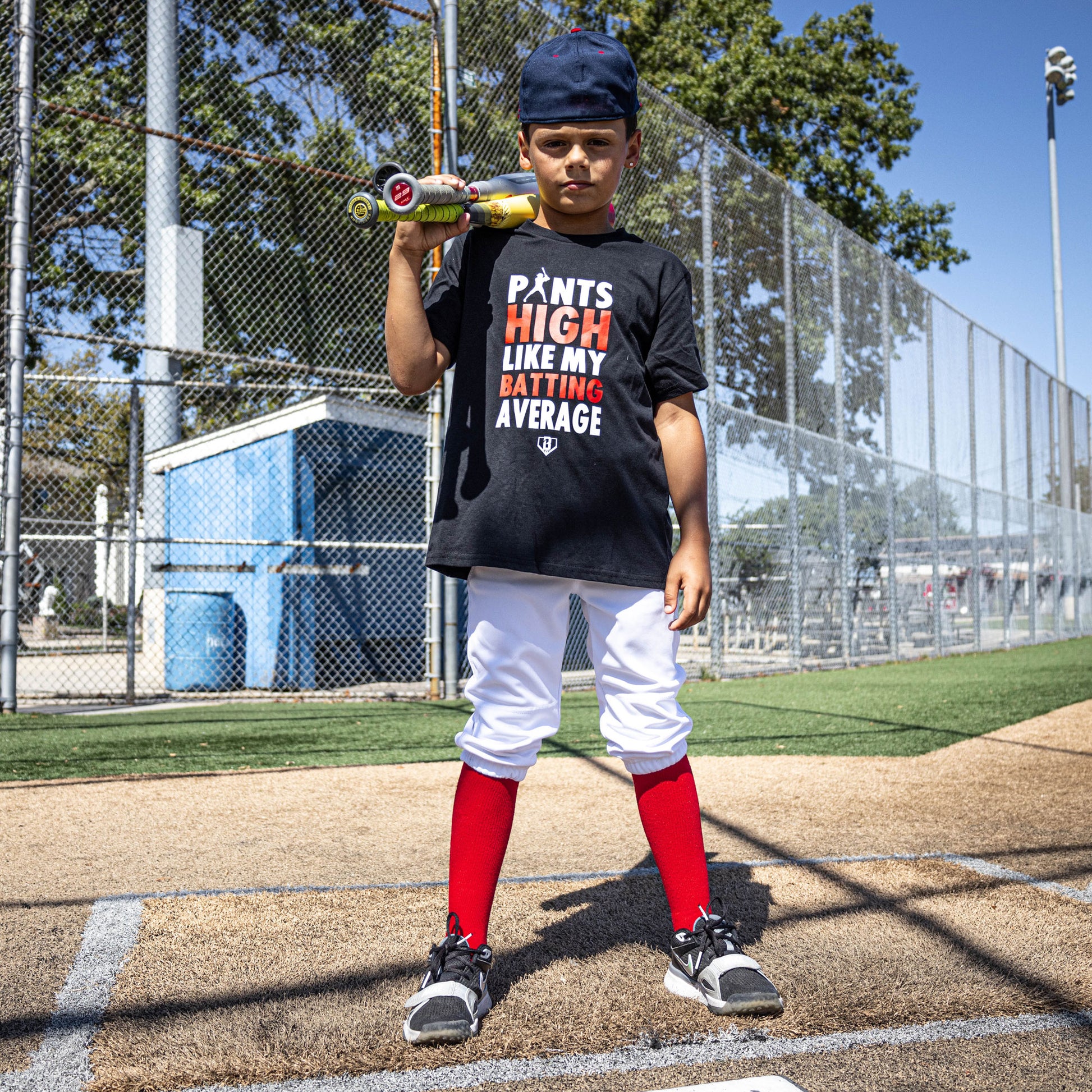 Stretch Tee – Baseball Lifestyle 101