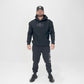 Off-Field Performance Hoodie - Black