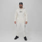 Off-Field Performance Hoodie - Bone/Black