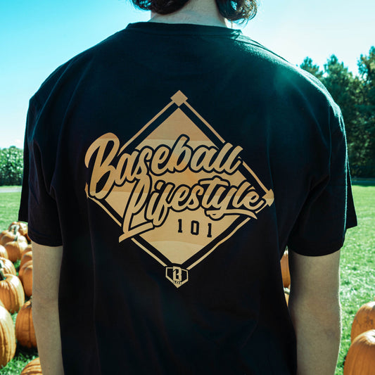 Stretch Tee – Baseball Lifestyle 101