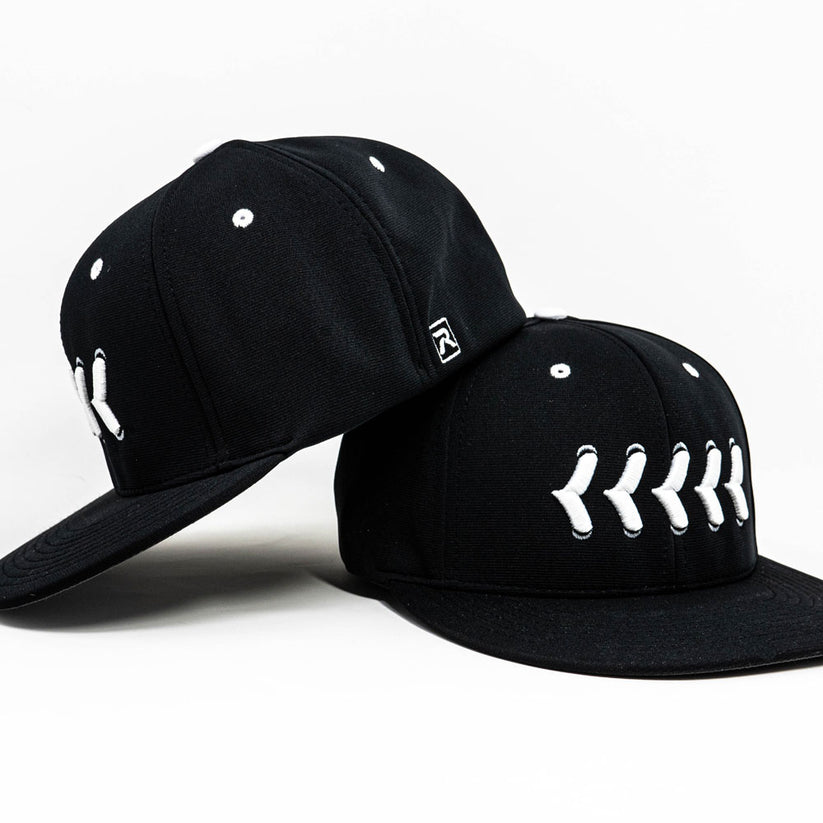 Buzz the Tower Hat - Black/White – Baseball Lifestyle 101