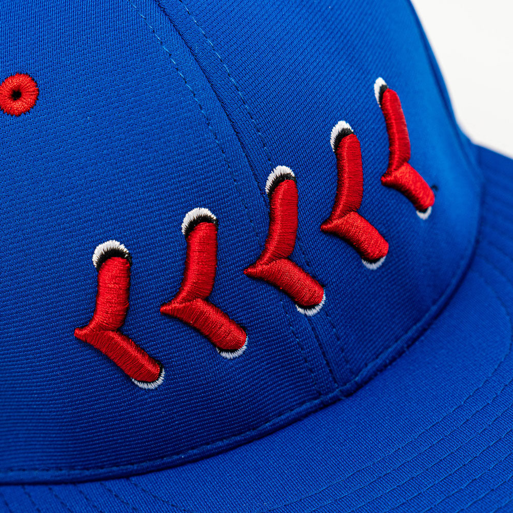 Buzz the Tower Hat - Blue/Orange – Baseball Lifestyle 101