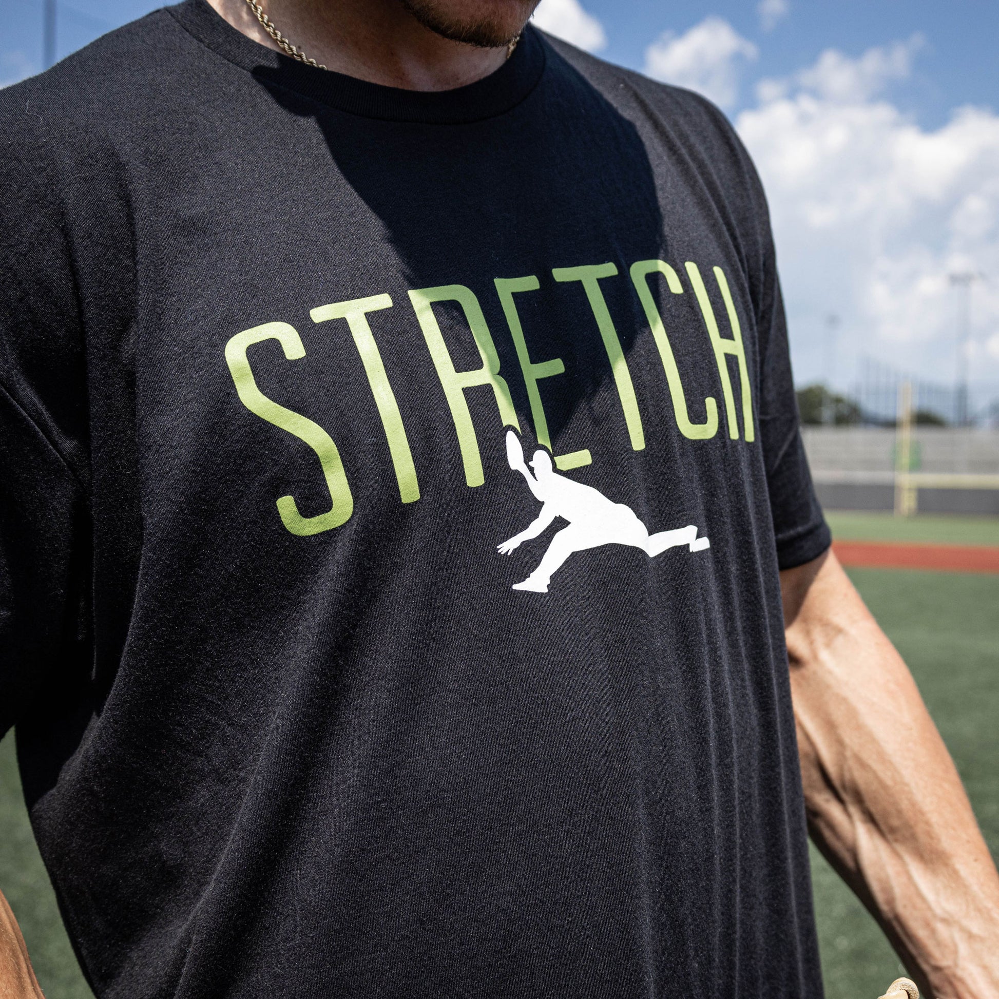 Stretch Tee – Baseball Lifestyle 101